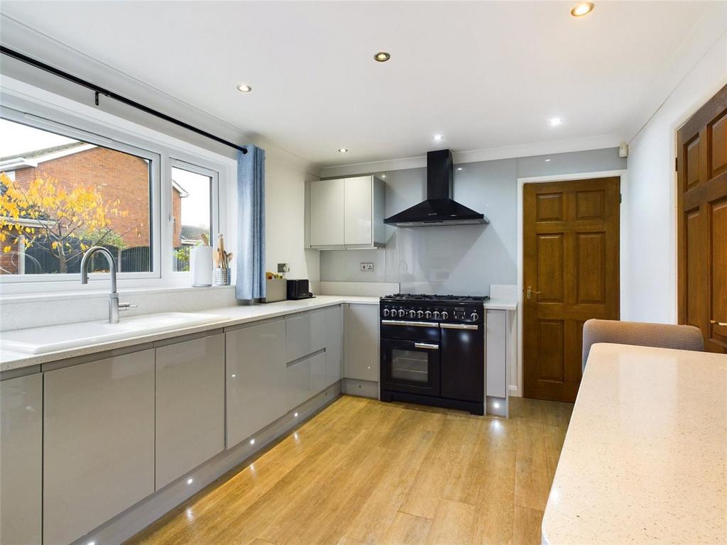 Breakfast Kitchen