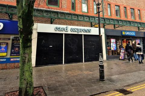 Leisure facility to rent, 11-35 Warren Street, Stockport SK1