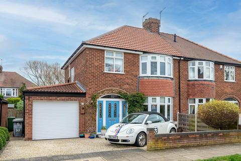 3 bedroom semi-detached house for sale, Middlethorpe Grove, York, YO24 1LE