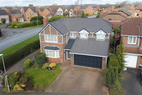 4 bedroom detached house for sale, Thirlmere, West Bridgford, Nottingham