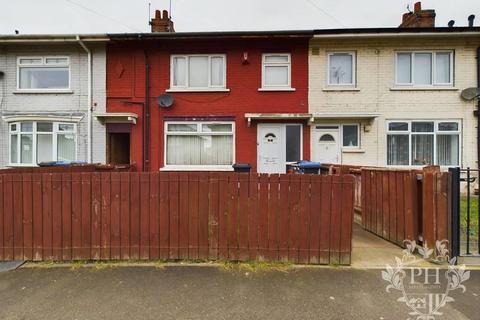 3 bedroom terraced house for sale, Pallister Avenue, Middlesbrough