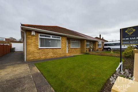 3 bedroom semi-detached bungalow for sale, Willow Drive, Middlesbrough