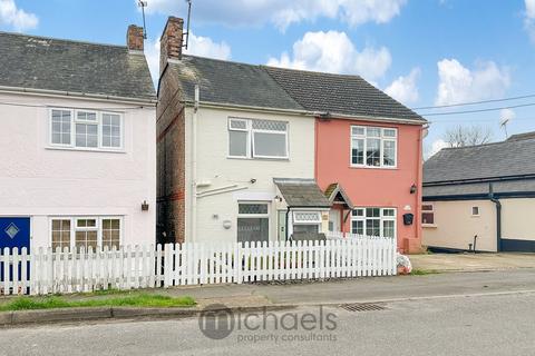 2 bedroom cottage for sale, Chapel Road, West Bergholt, Colchester, CO6