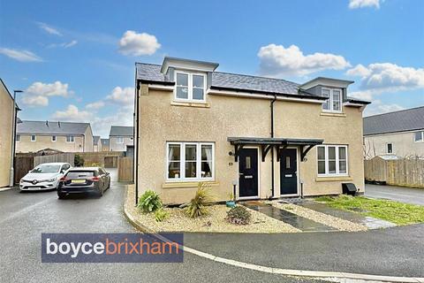 2 bedroom semi-detached house for sale, Provident Close, Brixham