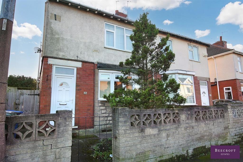 Tennyson Avenue, Mexborough 2 bed semidetached house £100,000