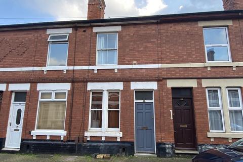 2 bedroom terraced house for sale, King Alfred Street, Derby DE22