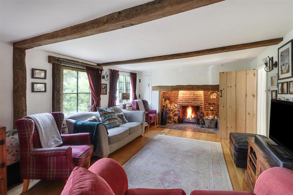 Westerham Road, Sevenoaks TN13 4 bed terraced house for sale £635,000