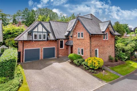 4 bedroom detached house for sale, Bonville Road, Altrincham