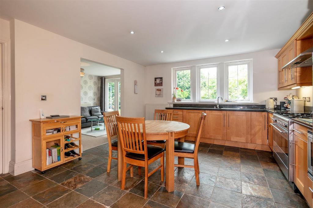 Breakfast Kitchen