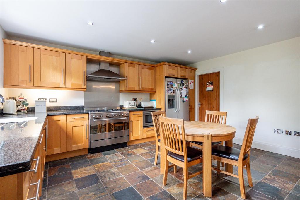 Breakfast Kitchen 3