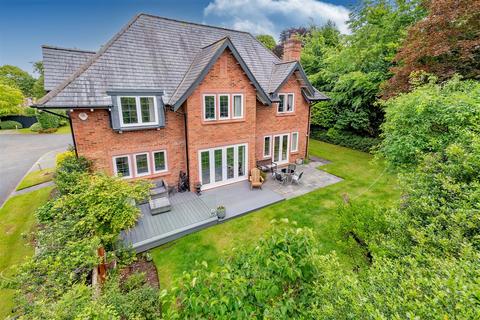 4 bedroom detached house for sale, Bonville Road, Altrincham