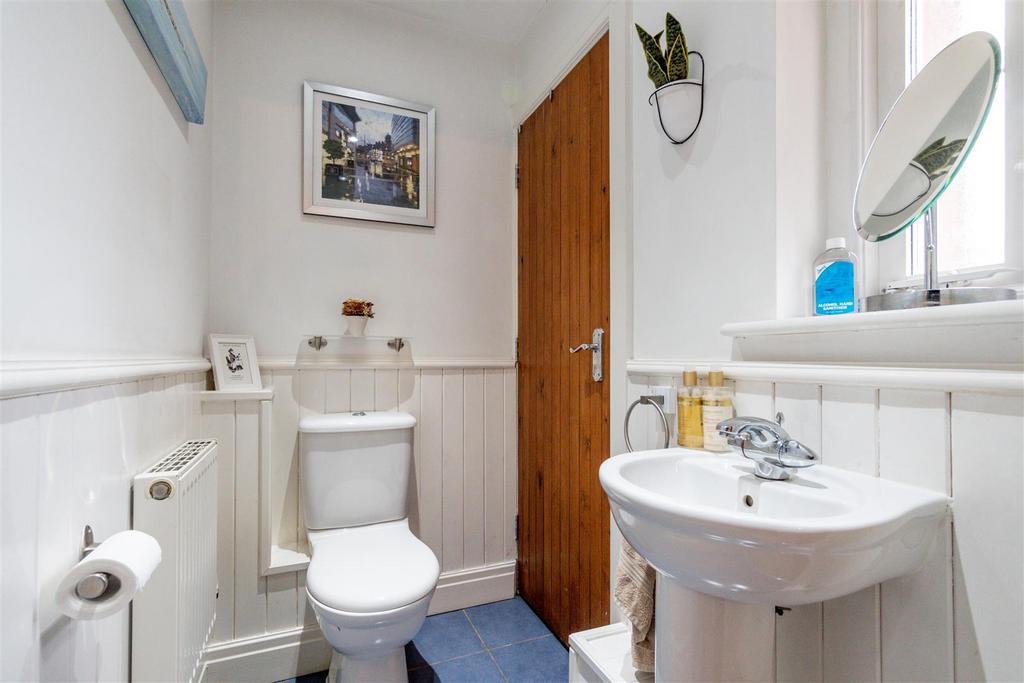 Ground Floor WC