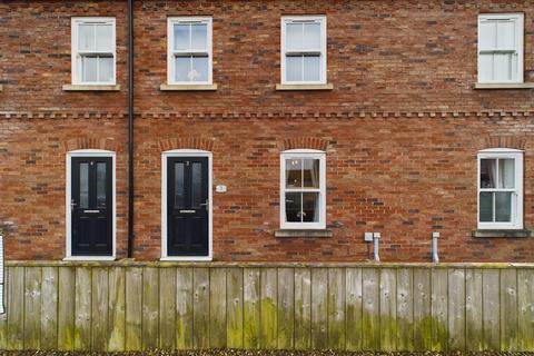 3 bedroom terraced house for sale, Railway Walk, Bridlington