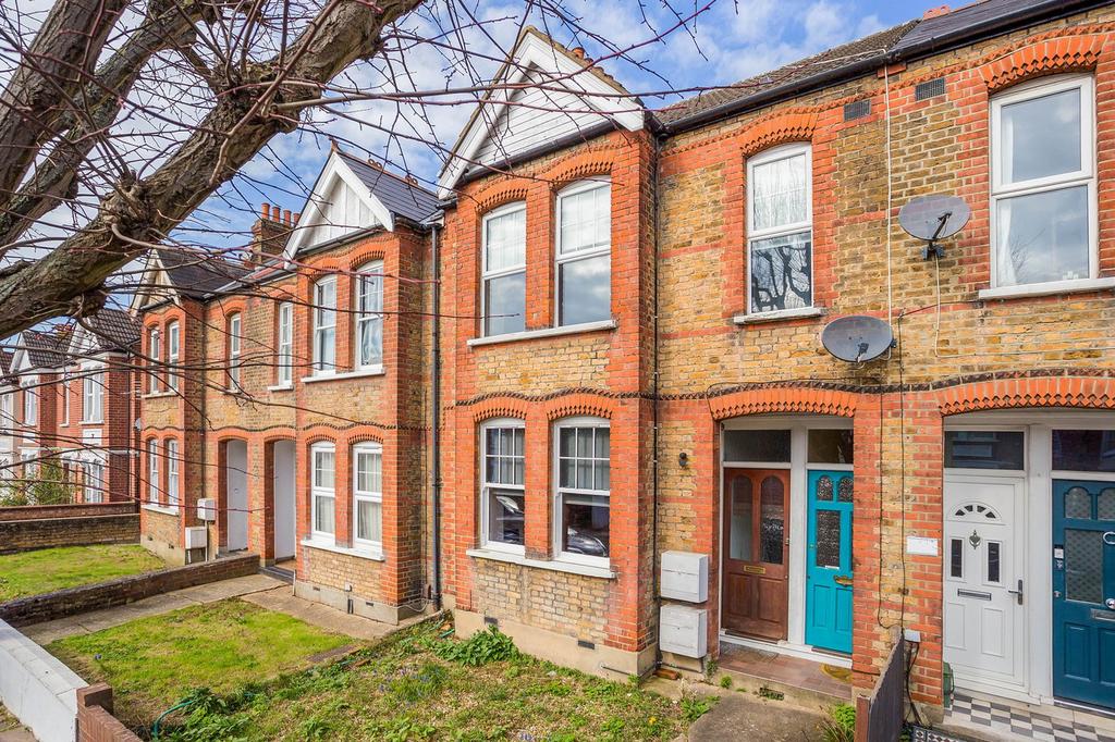 Lawrence Road, Ealing, W5 2 bed flat £535,000