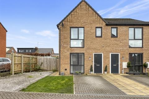 2 bedroom end of terrace house for sale, Barleyfield, Pensby, Wirral