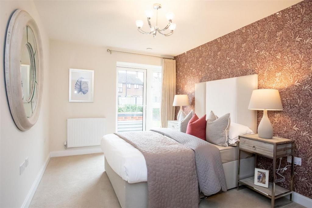 Bedroom 1 example 2