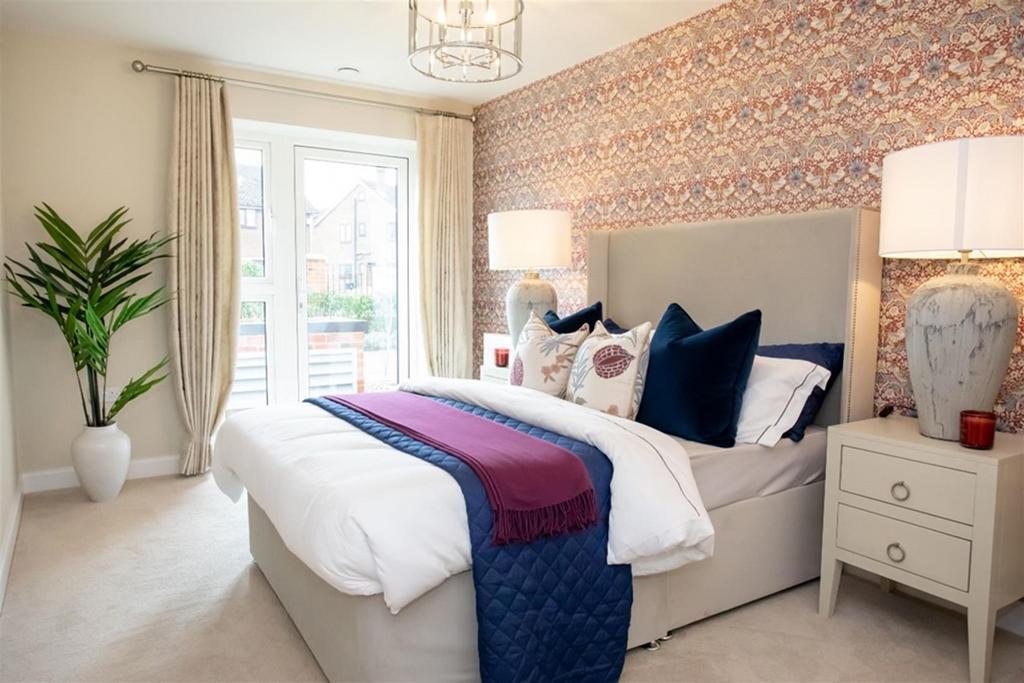 Bedroom 1