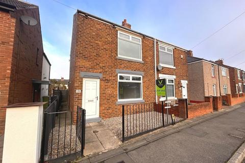 2 bedroom semi-detached house for sale, Barnfield Road, Spennymoor