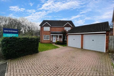 4 bedroom detached house for sale, ST. MICHAELS