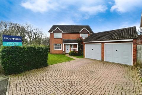 4 bedroom detached house for sale, ST. MICHAELS