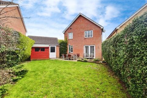 4 bedroom detached house for sale, ST. MICHAELS