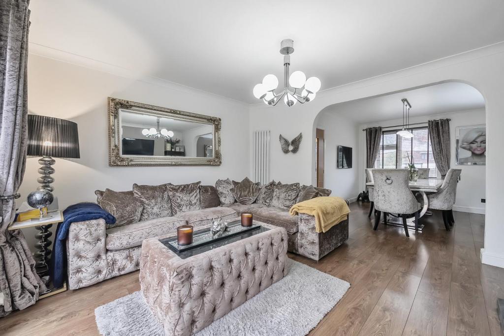Peel Lane, Little Hulton, Manchester 3 bed semidetached house for sale