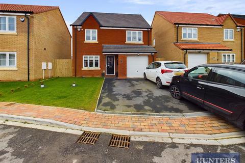 4 bedroom detached house for sale, Campion Grove, Middle Deepdale, Scarborough