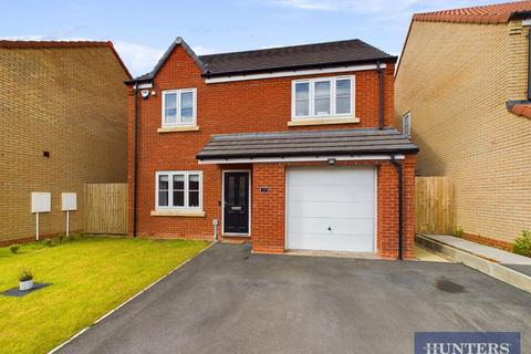 4 bedroom detached house for sale, Campion Grove, Middle Deepdale, Scarborough