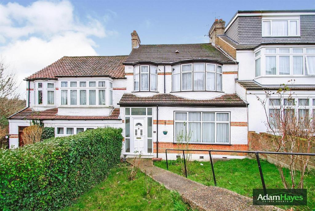Ridgeway Avenue, EN4 3 bed terraced house £1,900 pcm (£438 pw)