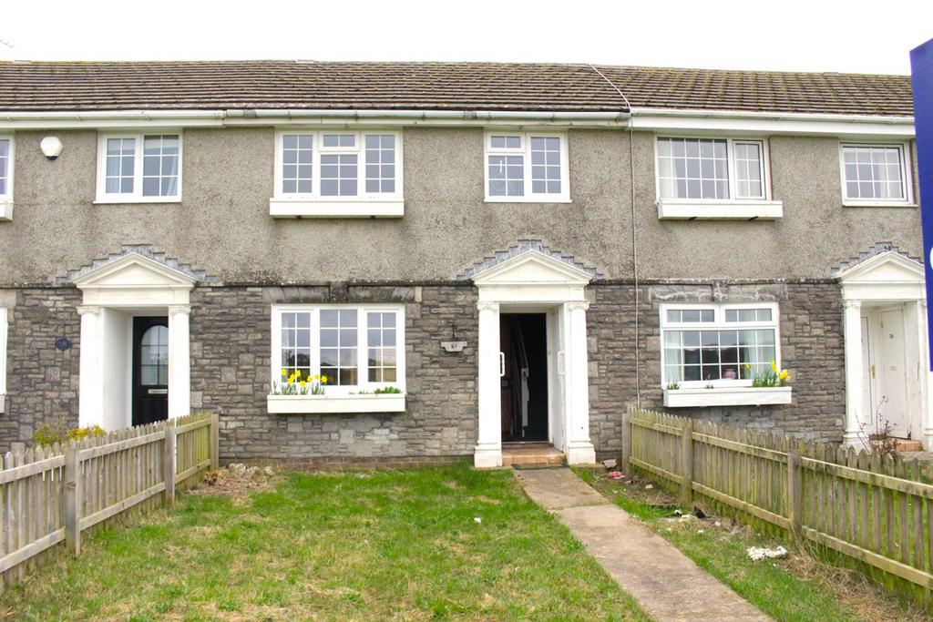 Tewdrig Close, Llantwit Major, CF61 3 bed terraced house for sale £