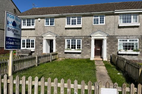 3 bedroom terraced house for sale, Tewdrig Close, Llantwit Major, CF61