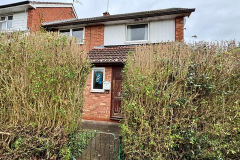 3 bedroom end of terrace house for sale - Prospect Walk, Tupsley, Hereford, HR1