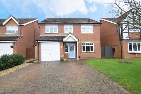 4 bedroom detached house for sale, Ellen Way, New Waltham DN36