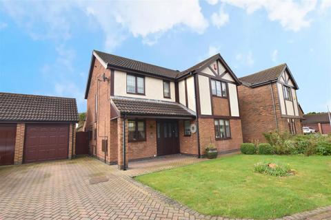 4 bedroom detached house for sale, Hewitts Manor, Cleethorpes DN35