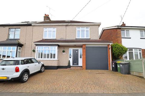 5 bedroom semi-detached house for sale, Castle Road, Rayleigh, SS6