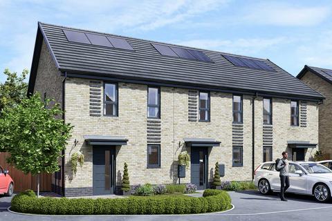 2 bedroom end of terrace house for sale, Plot 5, The Avocado Stone at Hazel,  Off Chesterfield Road  DE4
