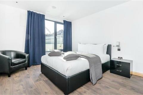 1 bedroom apartment to rent, Pinnacle Tower, Fulton Road, Wembley Park