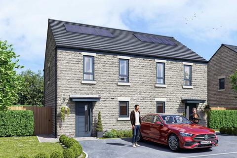 3 bedroom semi-detached house for sale, Plot 30, The Beechwood Stone at Hazel,  Off Chesterfield Road  DE4