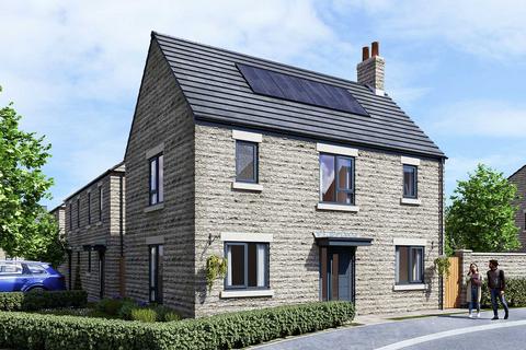 3 bedroom detached house for sale, Plot 32, The Clover Stone at Hazel,  Off Chesterfield Road  DE4