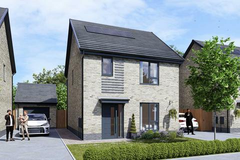 3 bedroom detached house for sale, Plot 26, The Dandelion Stone at Hazel, Off Chesterfield Road  DE4