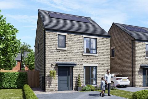 3 bedroom detached house for sale, Plot 26 , The Dandelion Stone at Hazel, Off Chesterfield Road  DE4