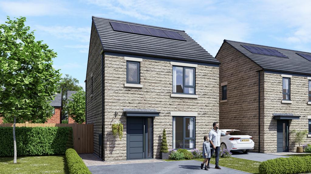 Homes By Honey - Hazel - Plot 26