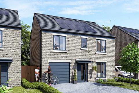 4 bedroom detached house for sale, Plot 23, The Ironbark Stone at Hazel, Off Chesterfield Road  DE4