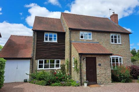 5 bedroom detached house for sale, 3 Manor Meadow, Cardington, Church Stretton, SY6 7JZ