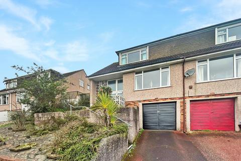 4 bedroom semi-detached house for sale - Courtland Road, Torquay