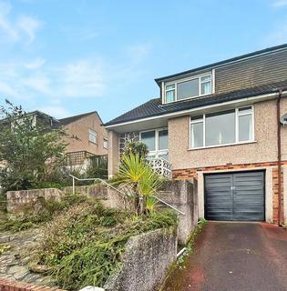 3 bedroom semi-detached house for sale, Courtland Road, Torquay