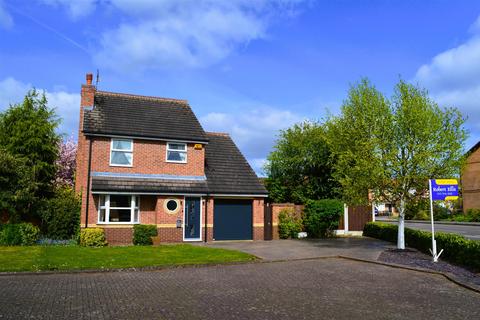 4 bedroom detached house for sale, Banks Road, Toton