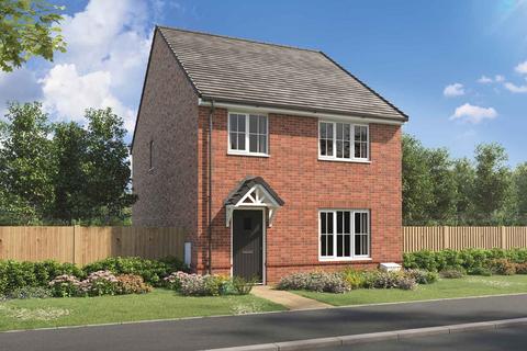 4 bedroom detached house for sale, The Monkford - Plot 135 at Shopwyke Lakes, Shopwyke Lakes, Eider Drive PO20