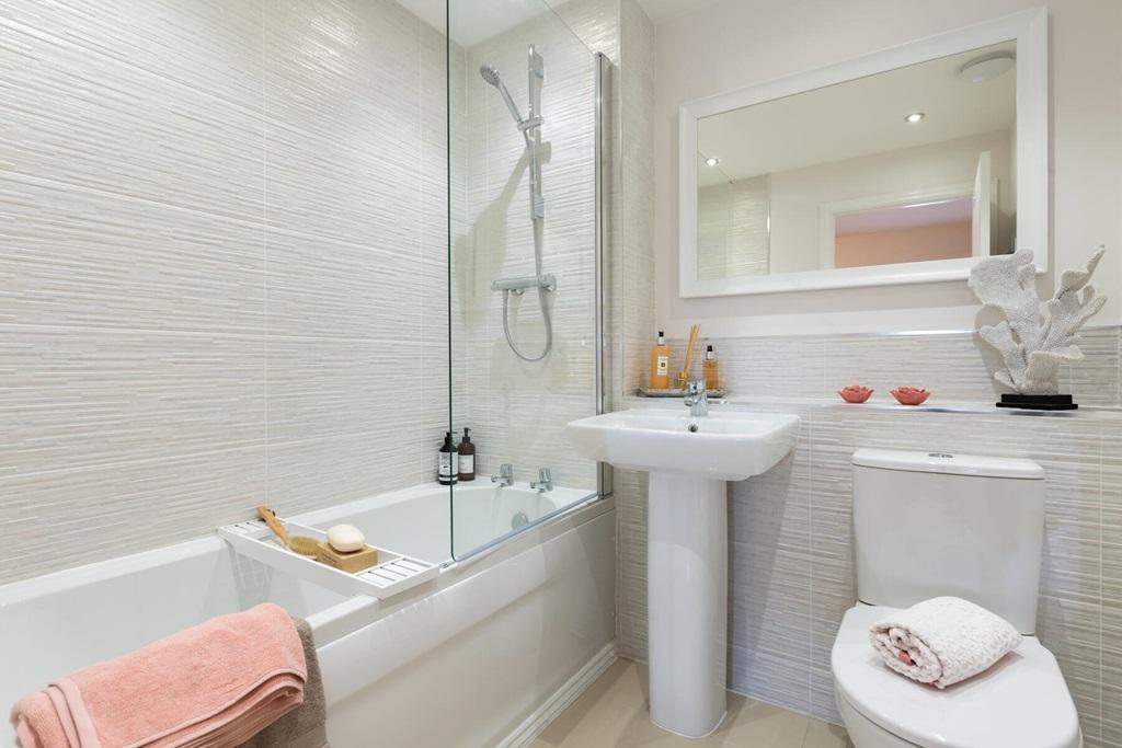 A choice of tiles to choose from