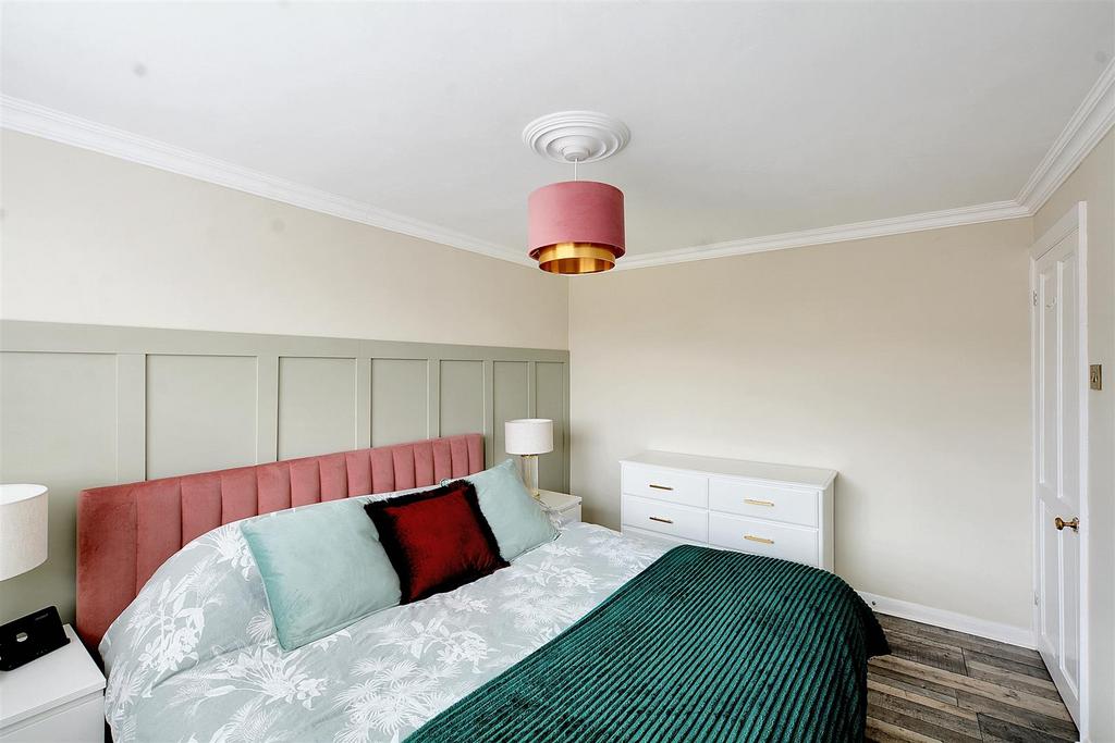 Bedroom one
